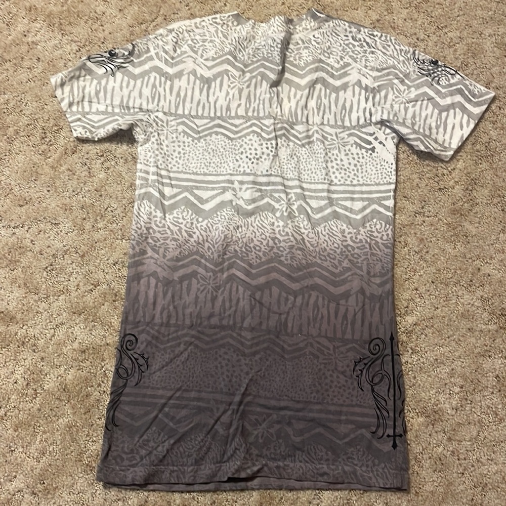 Affliction Top - Picture 2 of 2